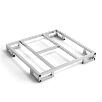 Základňa turniketu s veľkou nosnosťou