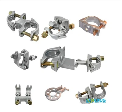 Zápustkovo kovaný stavebný materiál Príslušenstvo pre lešenie